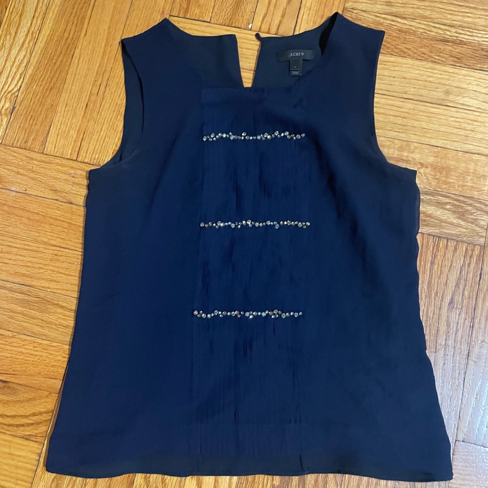 J crew top